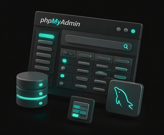 php-my-admin-wordpress