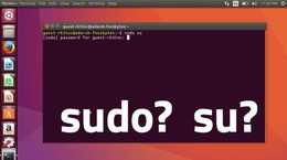 نحوه ایجاد یک کاربر جدید با دسترسی Sudo در سرور مجازی Ubuntu