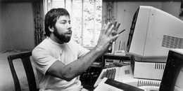 نوآوری به روش Steve Wozniak