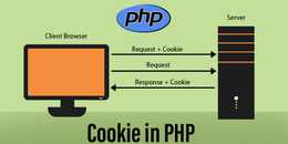 آموزش کار با Cookie در زبان PHP