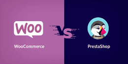مقایسه WooCommerce و PrestaShop