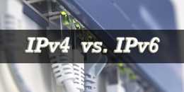 تفاوت IPv4 و IPv6